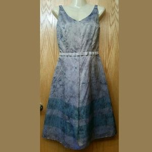 Isabel Ardee Womens 2 A-Line Dress Tea Party